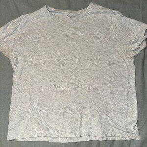 Cropped Abercrombie Tee